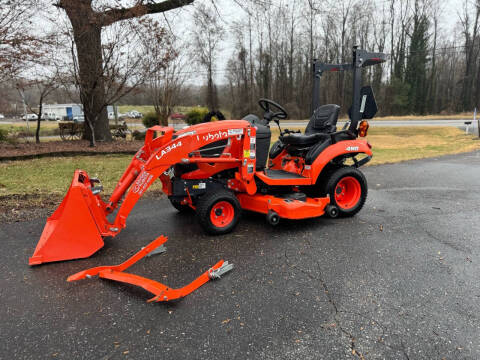 2019 Kubota BX1880 for sale at Patriot Motors in Lincolnton NC