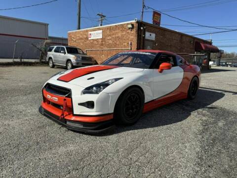 2010 Nissan GT-R for sale at Exotic Motorsports in Greensboro NC