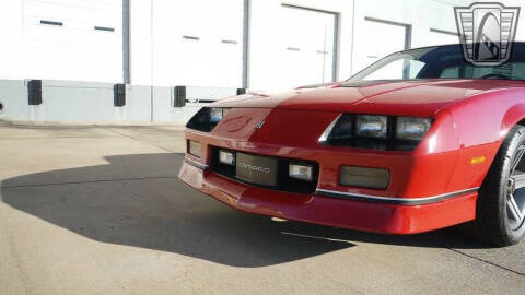 1987 Chevrolet Camaro Z28