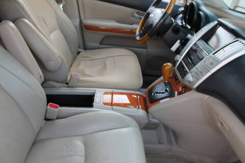 2007 Lexus RX 400h