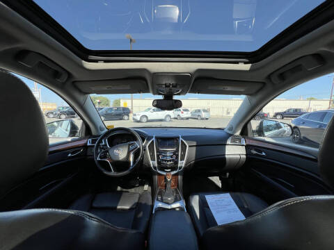 2016 Cadillac SRX Luxury Collection