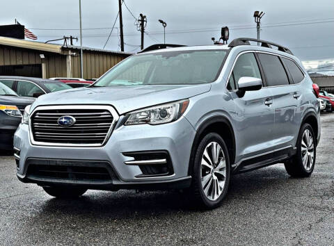 2020 Subaru Ascent Premium 7-Passenger