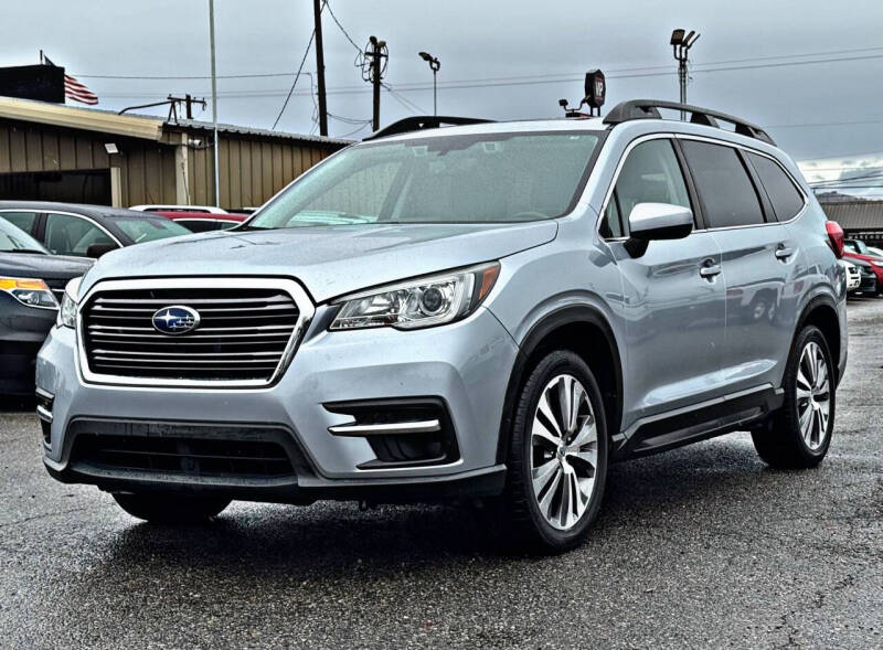 2020 Subaru Ascent Premium 7-Passenger