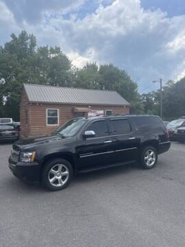 2013 Chevrolet Suburban for sale at Super Cars Direct in Kernersville NC