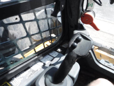 2021 John Deere 330G Wheel Skid Steer