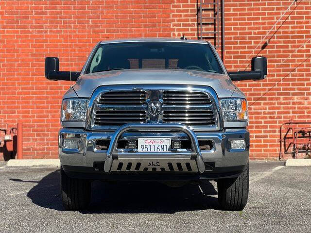 2014 RAM 2500 Big Horn