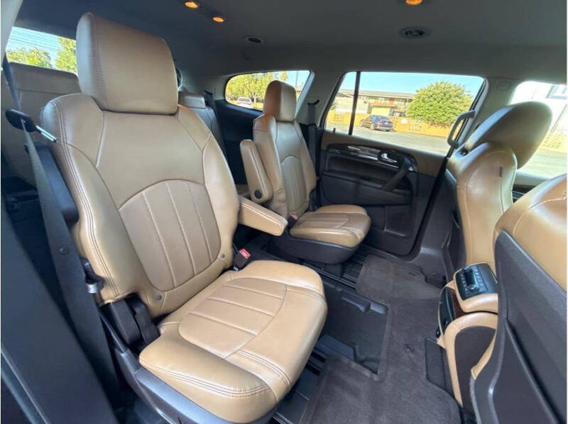 2017 Buick Enclave Premium