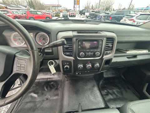 2017 RAM 2500 Tradesman