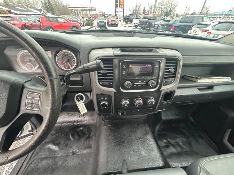 2017 RAM 2500 Tradesman