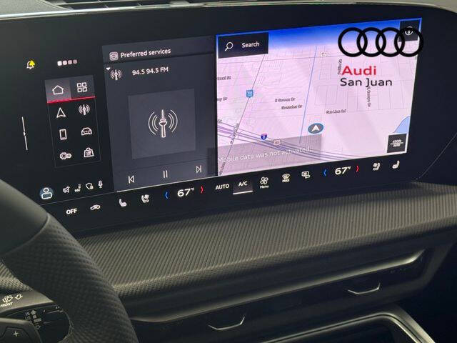 2025 Audi SQ5 quattro Premium Plus TFSI