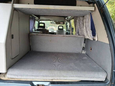 1987 Volkswagen Westfalia