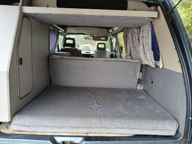 1987 Volkswagen Westfalia