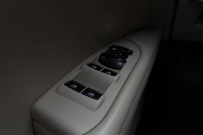 2017 Lincoln MKZ Reserve