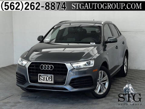 2018 Audi Q3