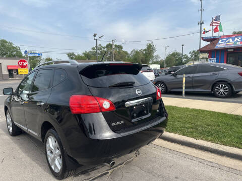 2011 Nissan Rogue SV