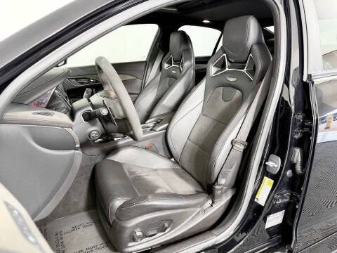 2016 Cadillac ATS-V