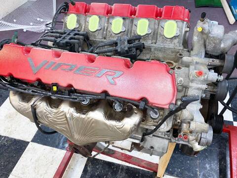 1995 Dodge Viper Engine for sale at AB Classics in Malone NY