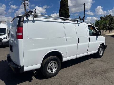 2017 Chevrolet Express 2500
