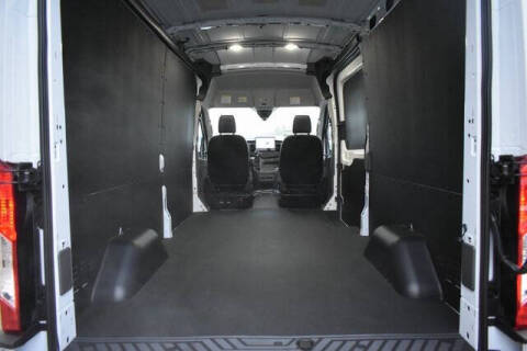 2026 Ford Transit 250