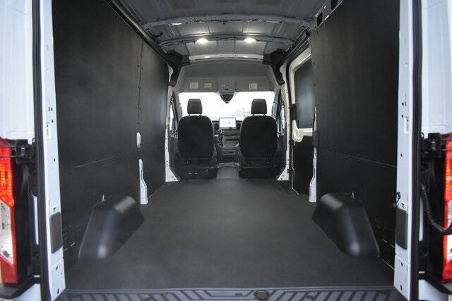 2026 Ford Transit 250