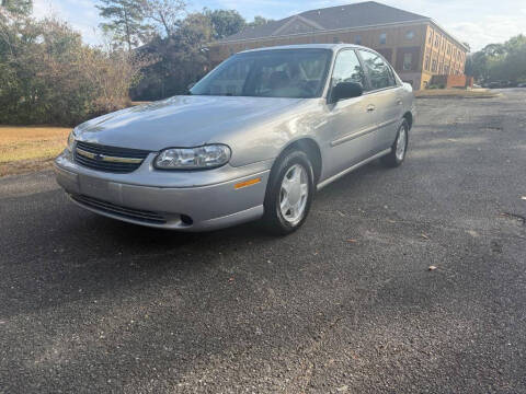 2000 Chevrolet Malibu