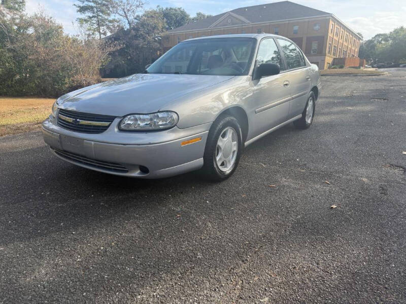 2000 Chevrolet Malibu
