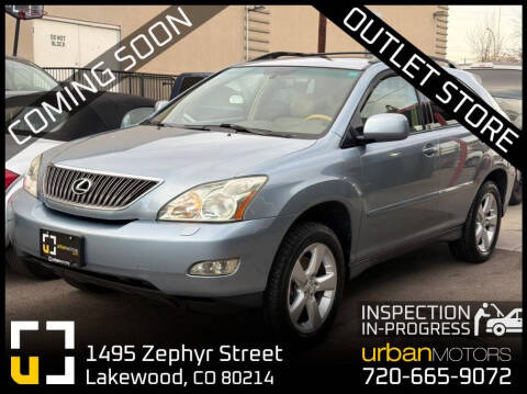 2007 Lexus RX 350