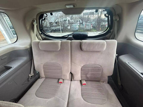 2012 Nissan Pathfinder