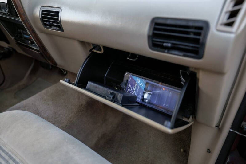 1989 Ford Bronco II Eddie Bauer