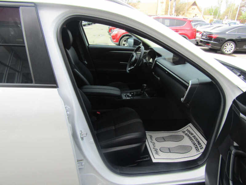 2025 Mazda CX-50 2.5 S Select