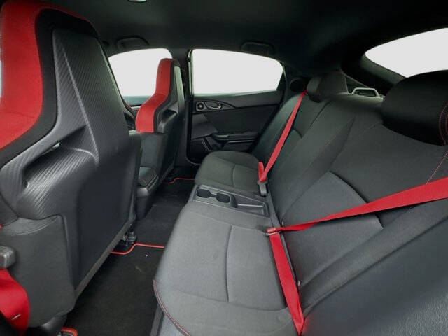 2021 Honda Civic Type R Touring