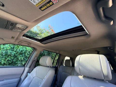 2012 Honda Pilot EX-L