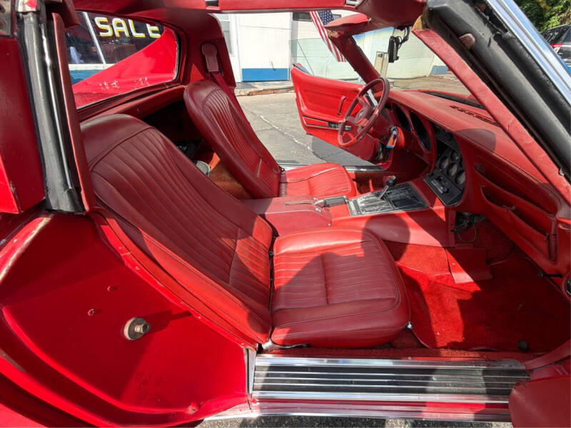 1976 Chevrolet Corvette