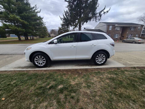 2011 Mazda CX-7 i Sport