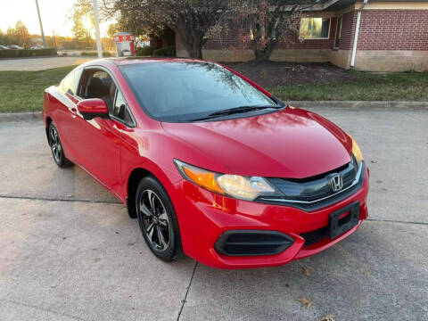 2014 Honda Civic for sale at Smooth Solutions LLC in Springdale AR