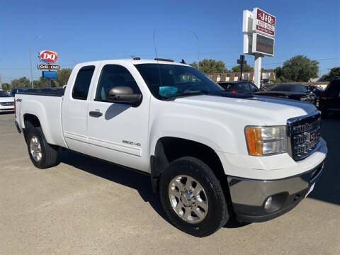 2012 GMC Sierra 2500HD