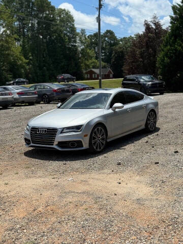 2012 Audi A7 3.0T quattro Prestige