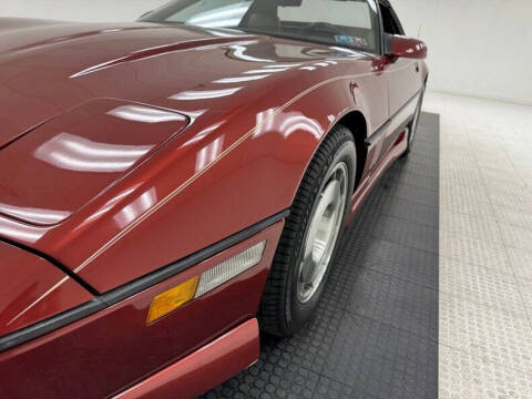 1986 Chevrolet Corvette