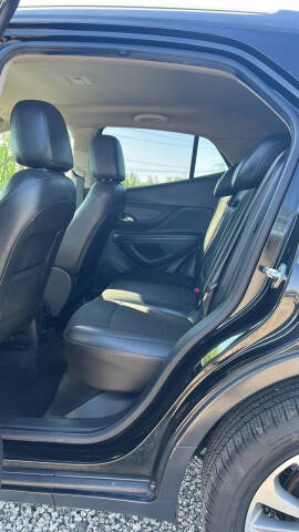 2019 Buick Encore Preferred