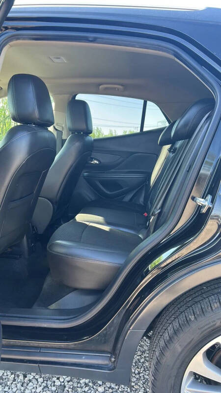 2019 Buick Encore Preferred