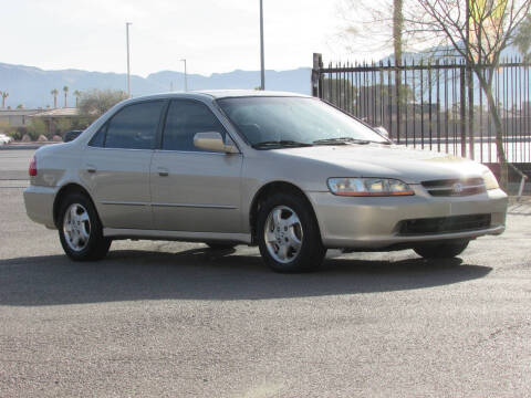 2000 Honda Accord for sale at Best Auto Buy in Las Vegas NV