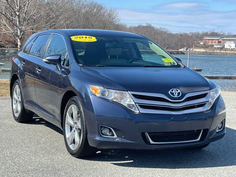 2015 Toyota Venza for sale at Marshall Motors North in Beverly MA