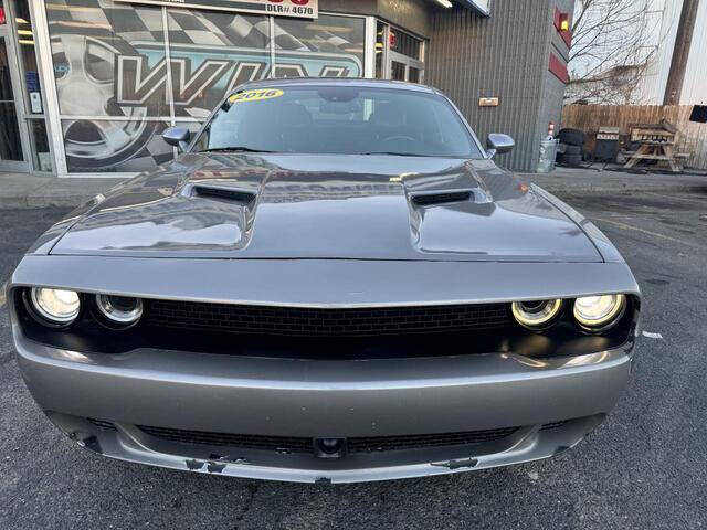 2016 Dodge Challenger
