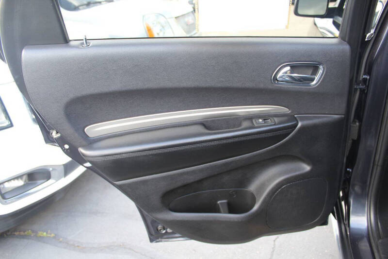 2014 Dodge Durango SXT