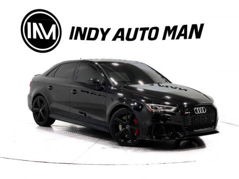 2018 Audi RS 3 2.5T quattro