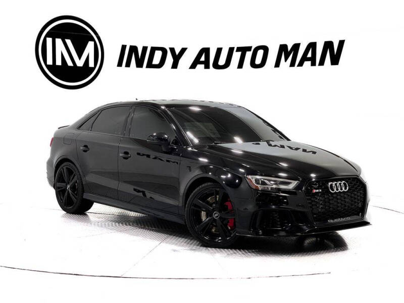 2018 Audi RS 3 2.5T quattro