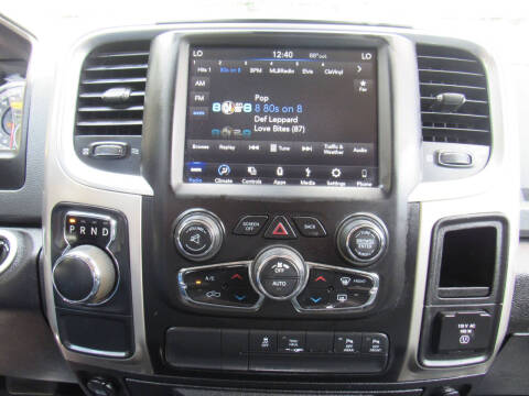 2019 RAM 1500 Classic