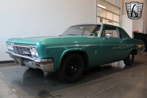 1966 Chevrolet Bel Air