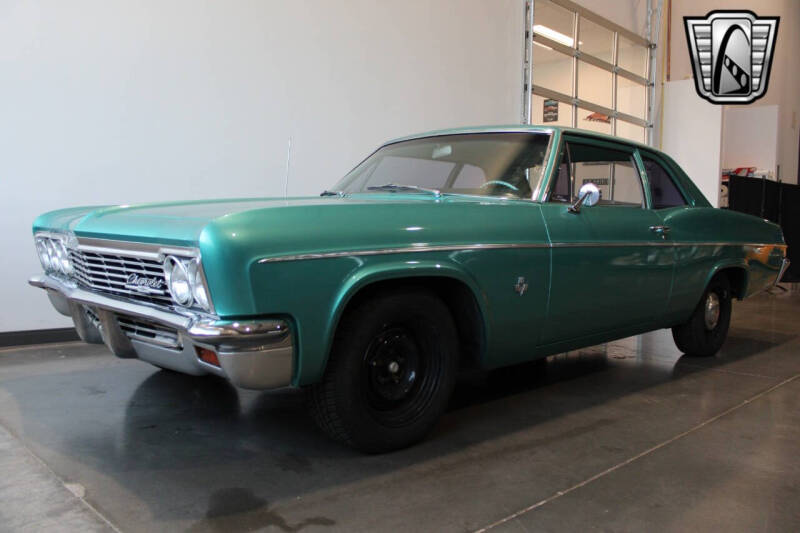 1966 Chevrolet Bel Air