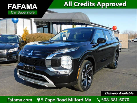 2022 Mitsubishi Outlander for sale at FAFAMA AUTO SALES Inc in Milford MA